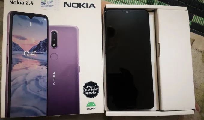 Nokia 2.4 3gb ram 64gb rom - photo 3