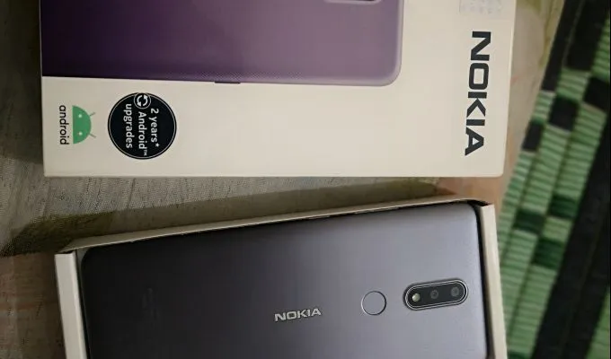 Nokia 2.4 3gb ram 64gb rom - photo 2