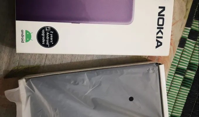 Nokia 2.4 3gb ram 64gb rom - photo 1