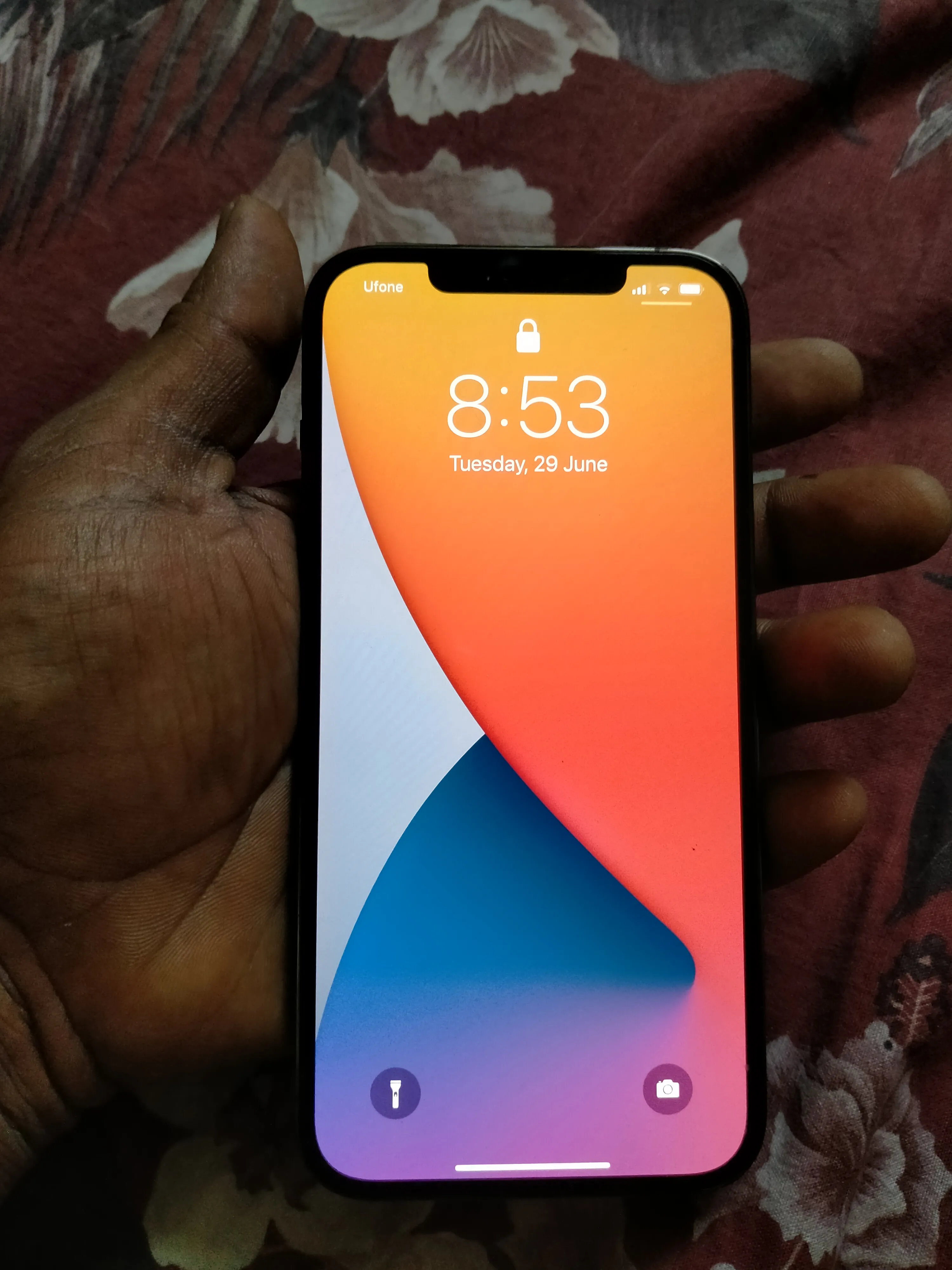 iphone 12 pro max 256gb middle east version - photo 1
