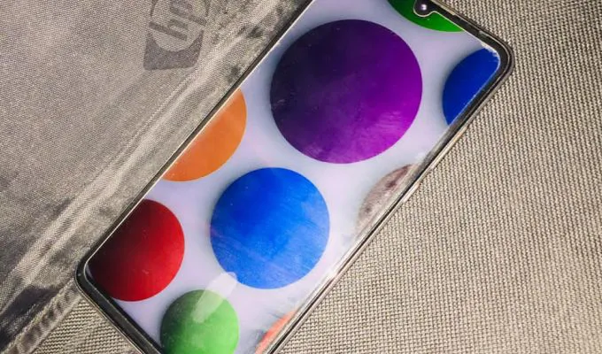 Offer Huawei P30 lite 6/128 pta approved - photo 2