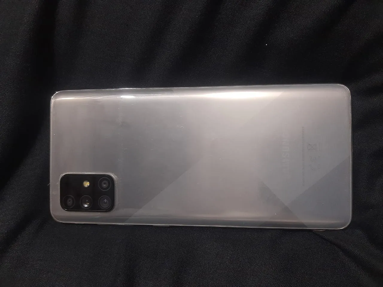 sumsung A71 - photo 3