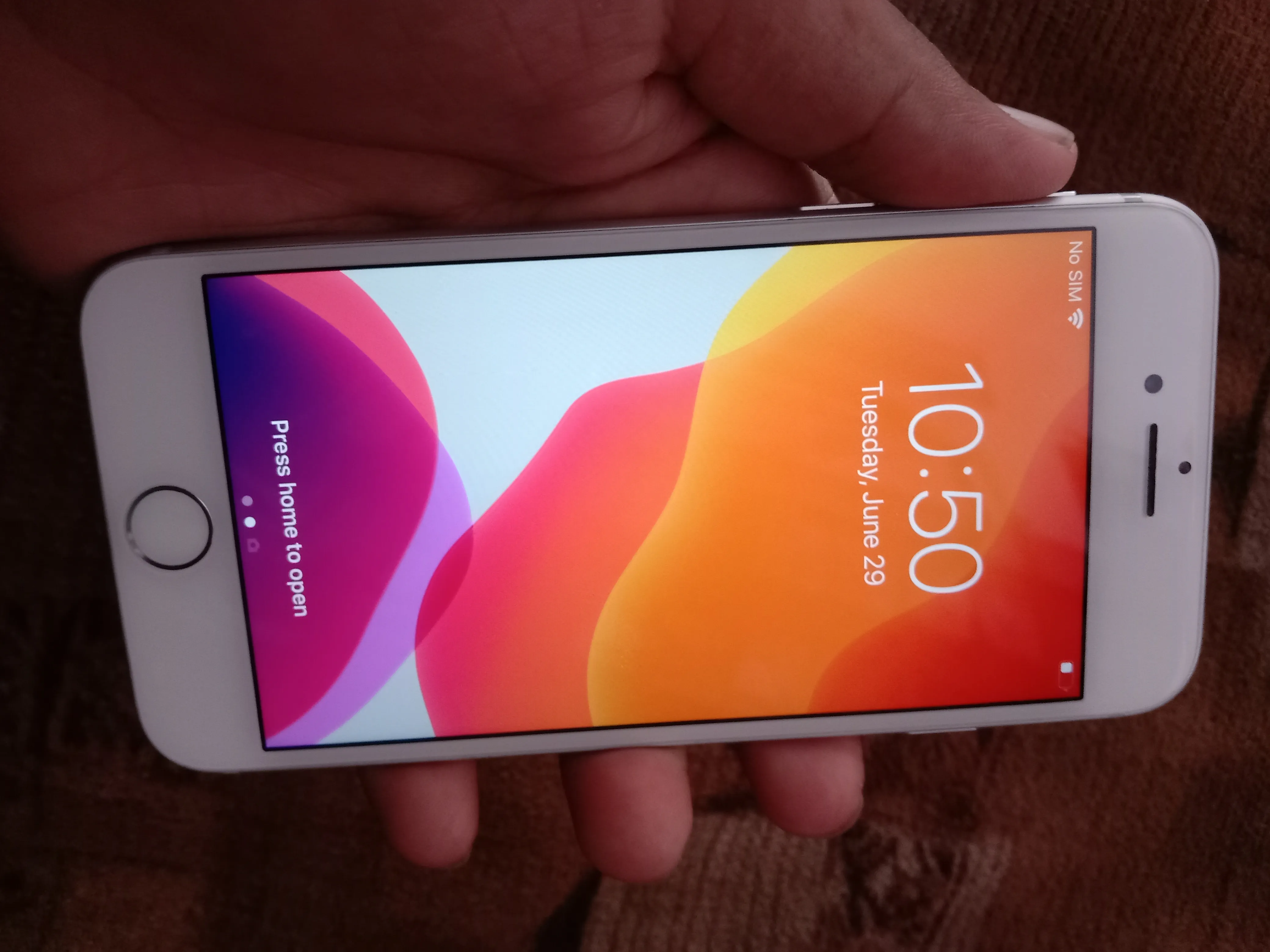 iphone 7 128gb - photo 1