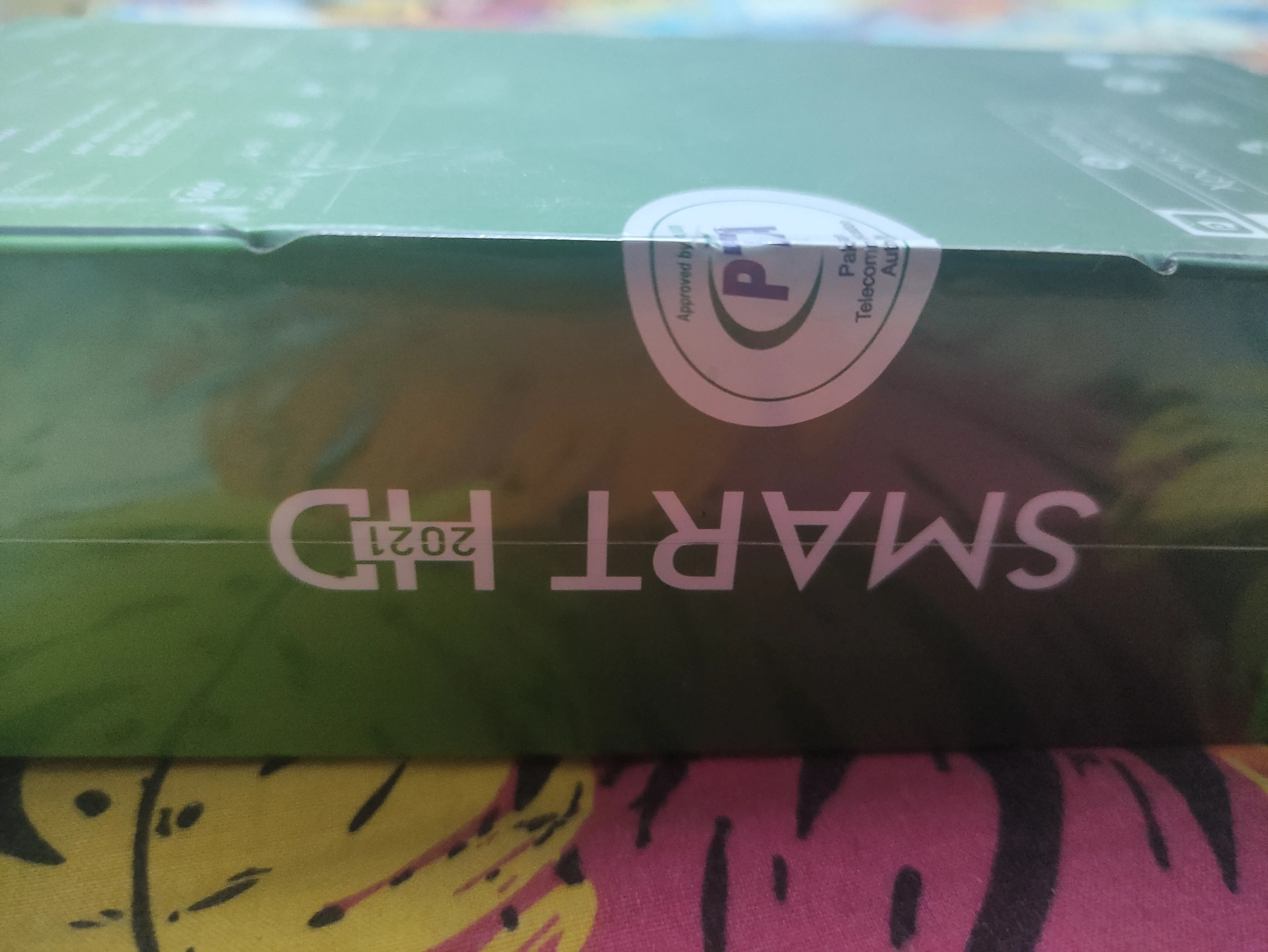 infinix smart HD 2/31GB pin pack - photo 2