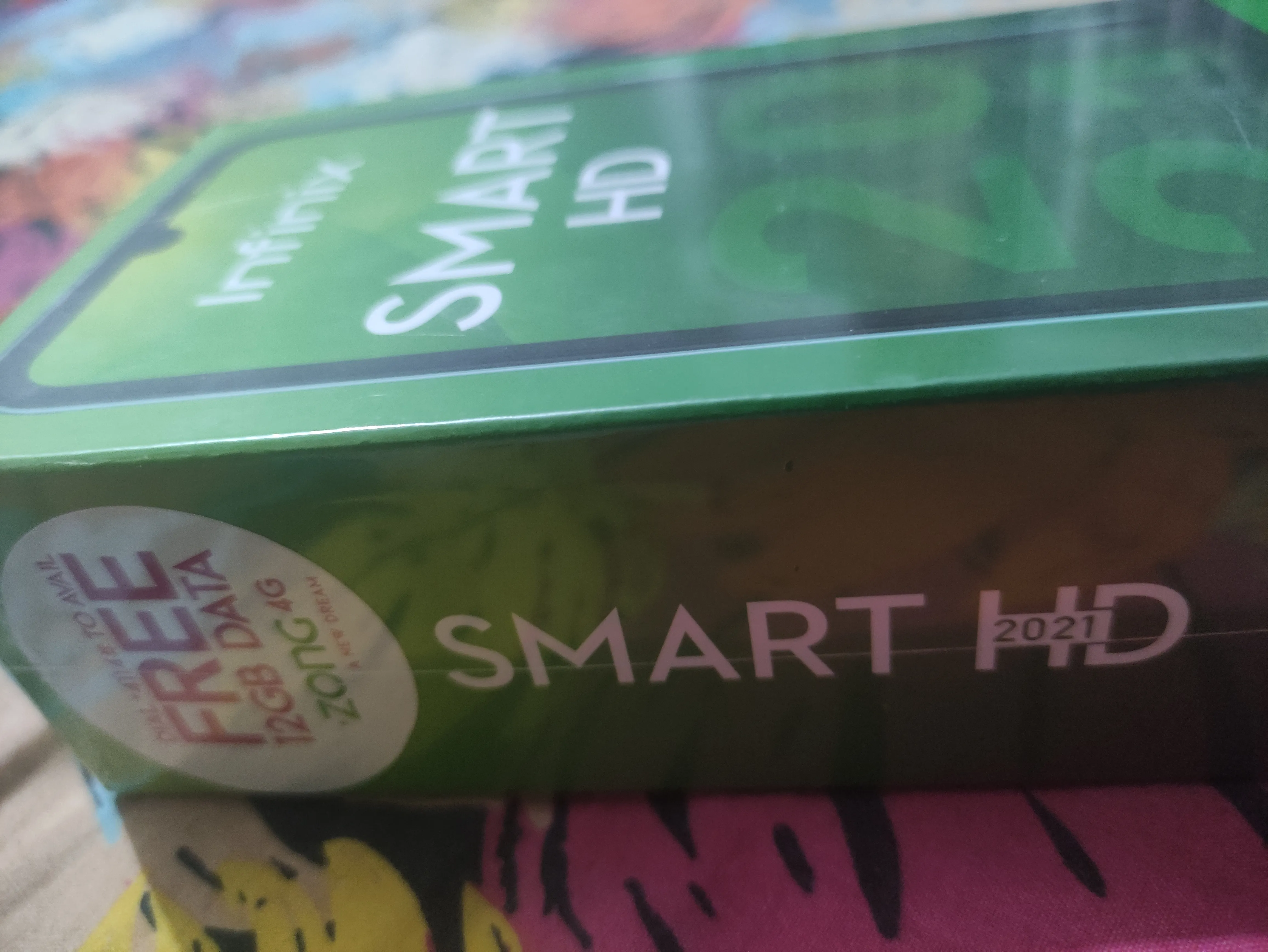 infinix smart HD 2/31GB pin pack - photo 1