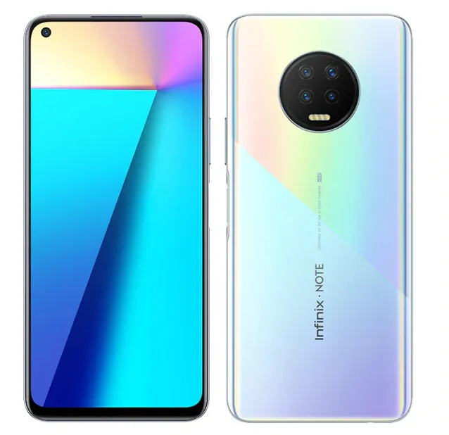 Infinix Note 7 6/128 - photo 3