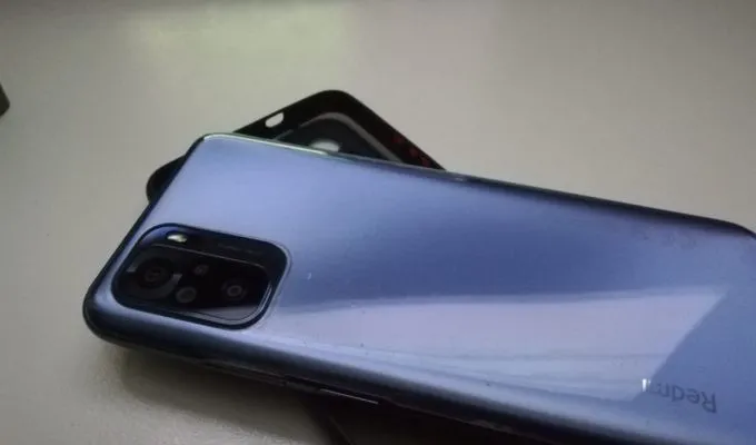 Xiaomi Redmi Note 10 - photo 1
