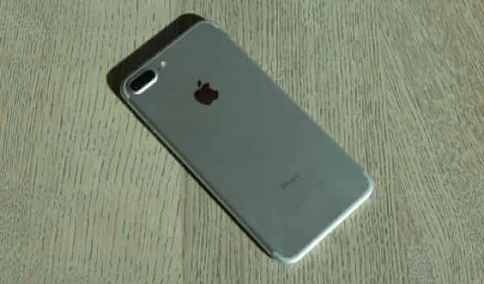 IPhone 7 plus 128Gb - photo 1