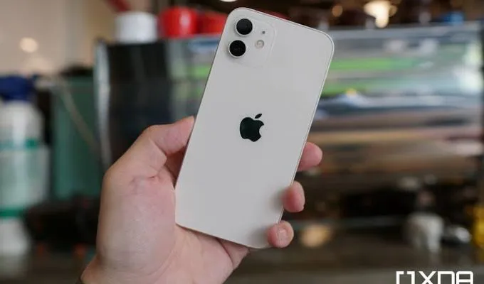 Iphone 12 64GB 4month sim work - photo 1