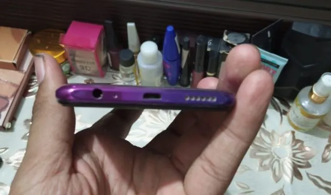 Infinix Note 7 lite 4/128 - photo 3