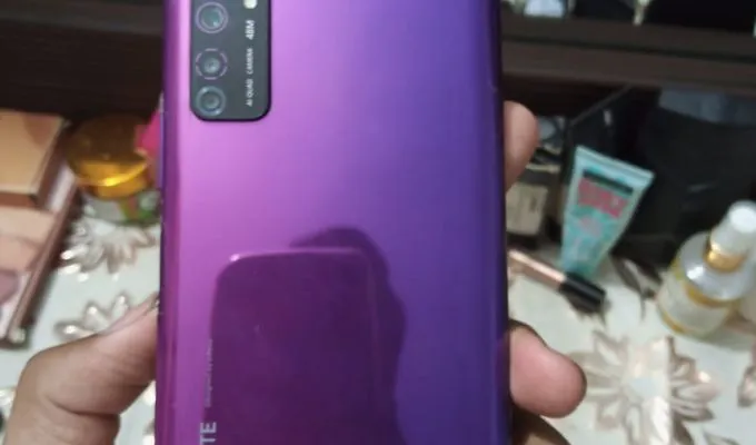 Infinix Note 7 lite 4/128 - photo 2
