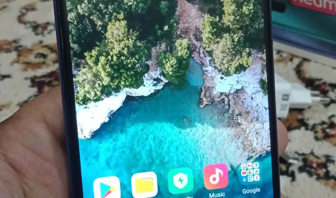 Redme Note 9 4GB RAM/ 128 ROOM - photo 2