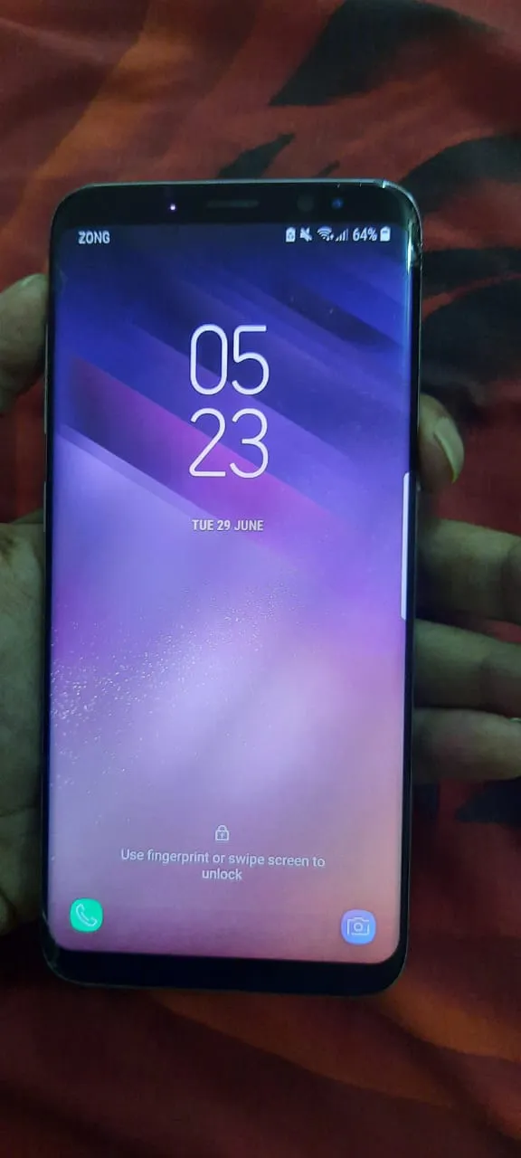 samsung galaxy s8 - photo 1