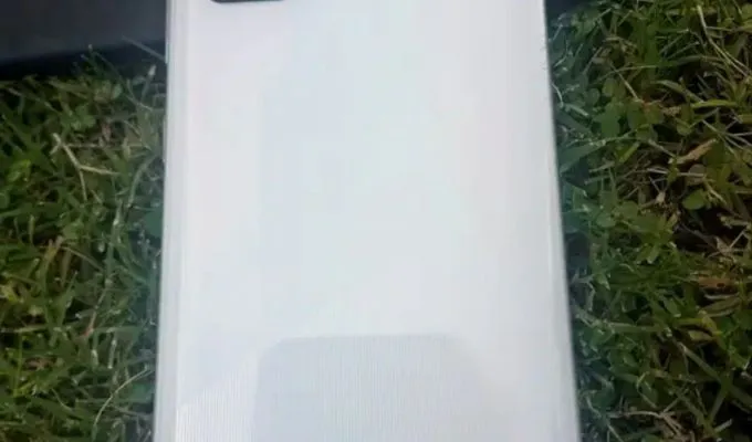 Samsung A31 - photo 1