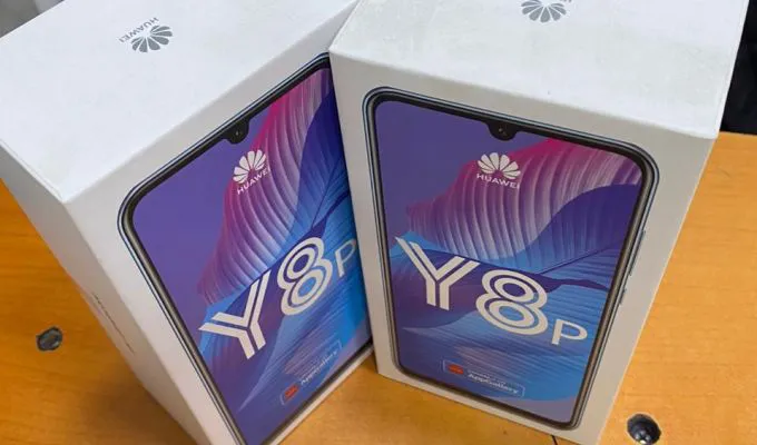 huawei Y8p box pack 6gb/128gb - photo 1