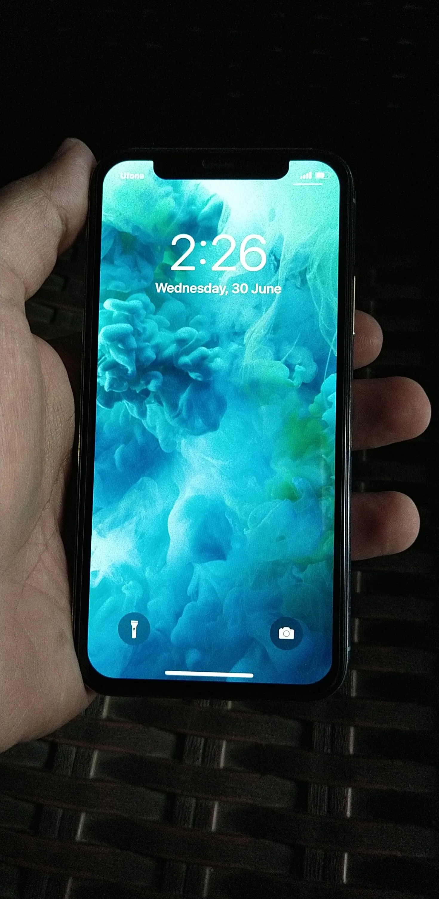 iPhone x - photo 1