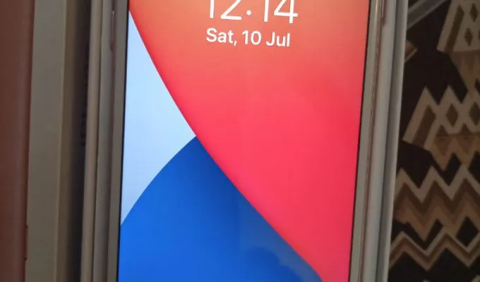 I phone 7 plus pta approved 256 gb - photo 2