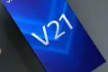 Vivo V21 box pack - Photos