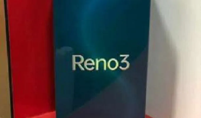 oppo reno 3 PTA aprove - photo 1