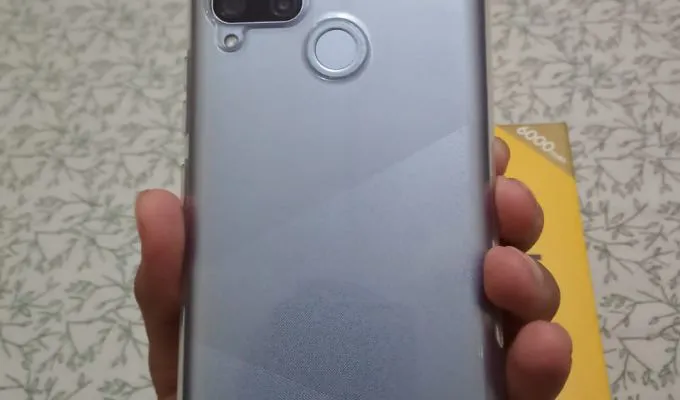 Realme C15 - photo 2