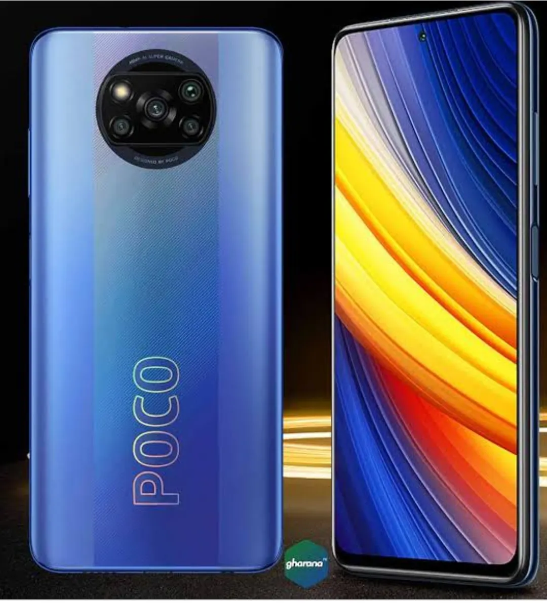 Poco x3 pro 8/256 GB - photo 1