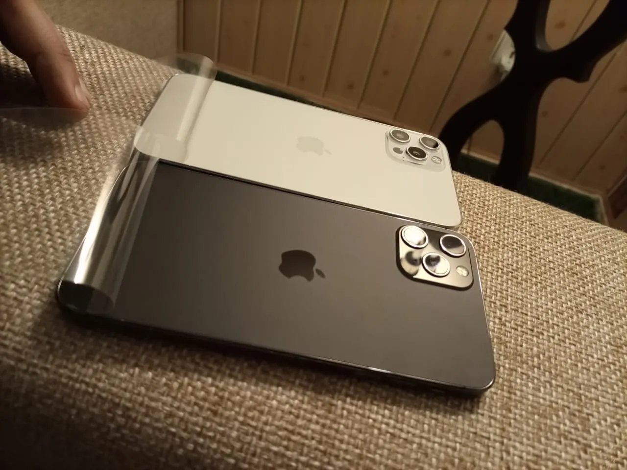 IPhone 12 Pro Max Master copy brand new - photo 3