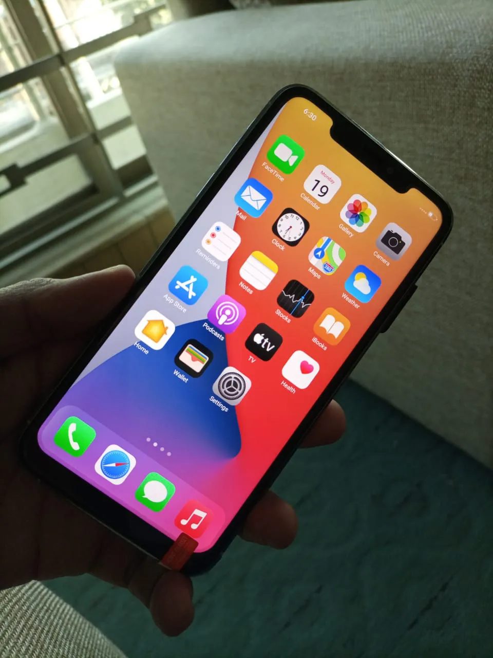 IPhone 12 Pro Max Master copy brand new - photo 2