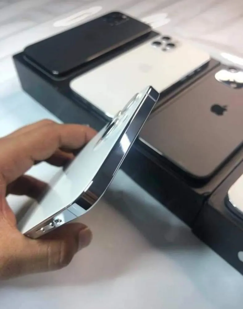 IPhone 12 Pro Max Master copy brand new - photo 1