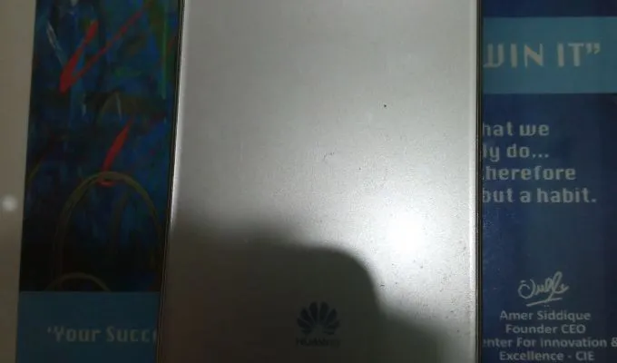 Huawei p8lite - photo 1