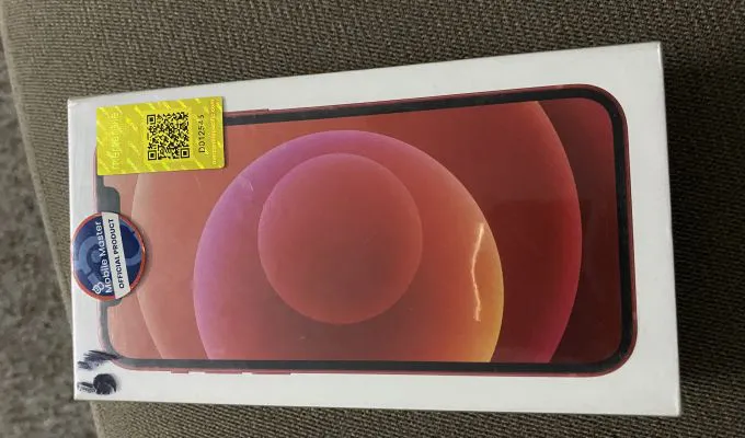 iPhone 12 64Gb | PTA Approved | Sealed | Brand new - photo 1
