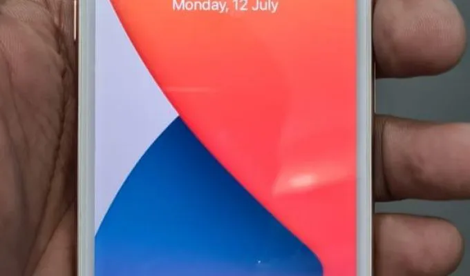 IPhone 8 64gb PTA Approved Total Jenin phone - photo 2