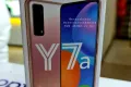Huawei Y7a pin pack 4gb/128gb - Photos