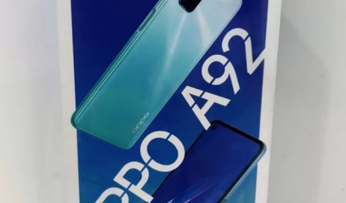 Oppo A92 (8gb/128gb) pta approve pin packed - photo 1