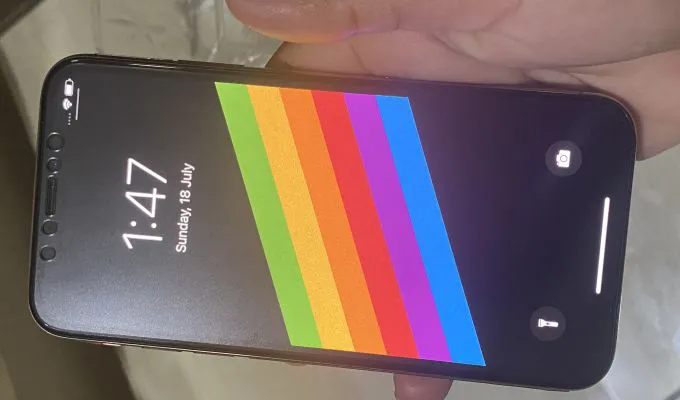 Iphone xs jv non PTA water tested 256gb - photo 1