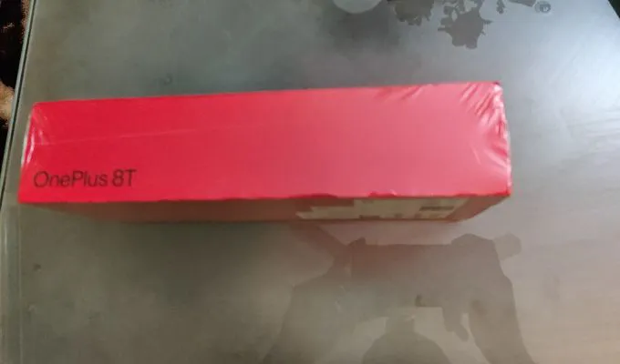 Oneplus 8T Brand New - photo 2