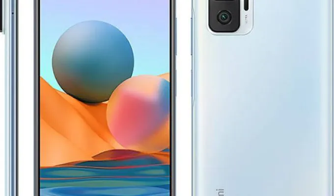Redmi note 10 pro - photo 1
