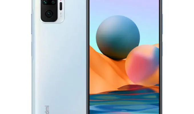 Redmi note 10 pro - photo 2