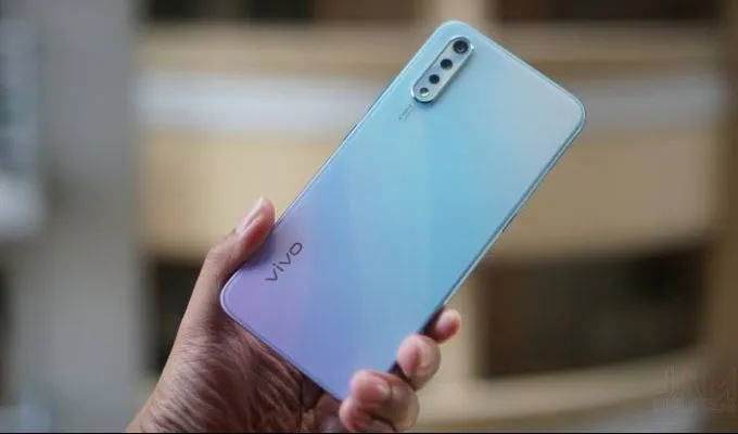 Vivo S1 - photo 1
