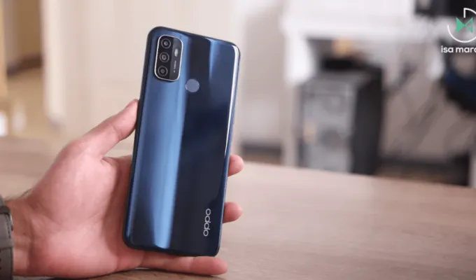 Oppo A53 4/64 variant - photo 1