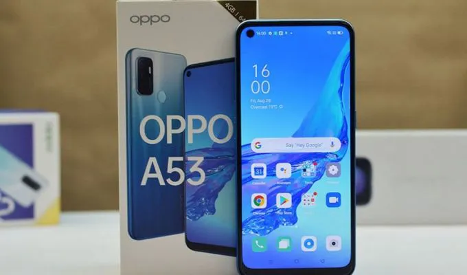 Oppo A53 4/64 variant - photo 1