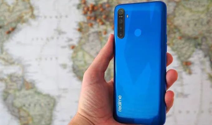 Realme 5 4gb - photo 1