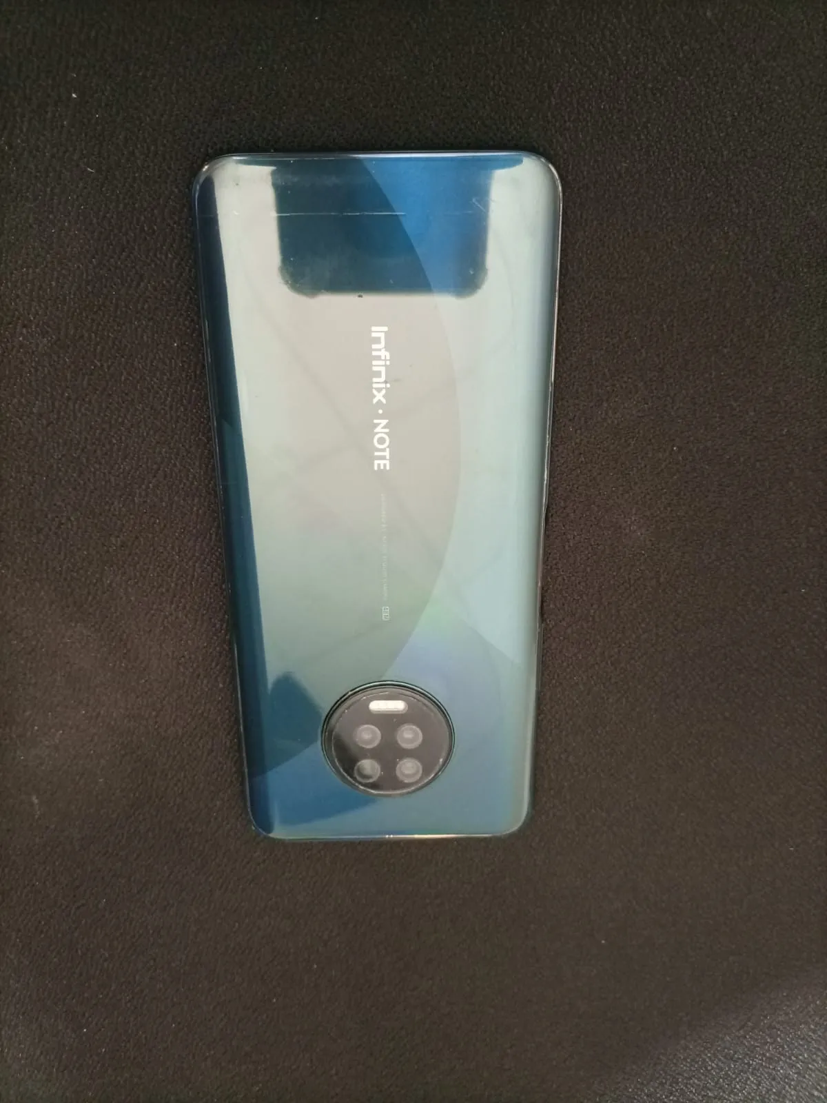 infinix note 7 6gb/128gb - photo 1