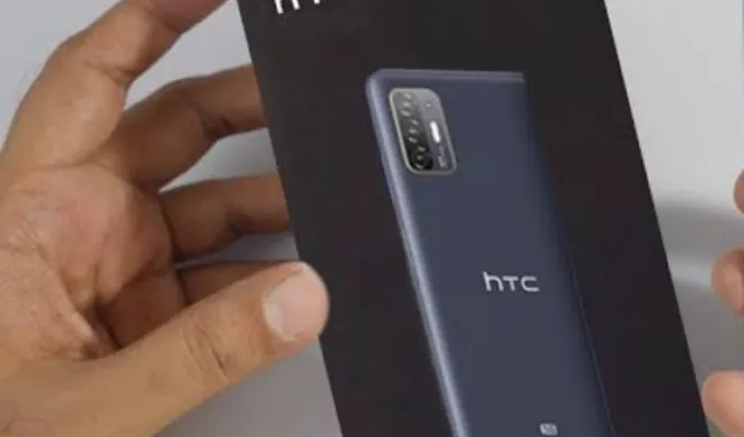HTC DESIRE 21 PRO - photo 1