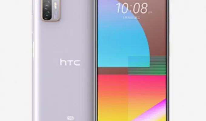 HTC DESIRE 21 PRO - photo 1