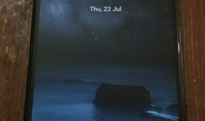 Nokia 5.1 plus black - photo 1