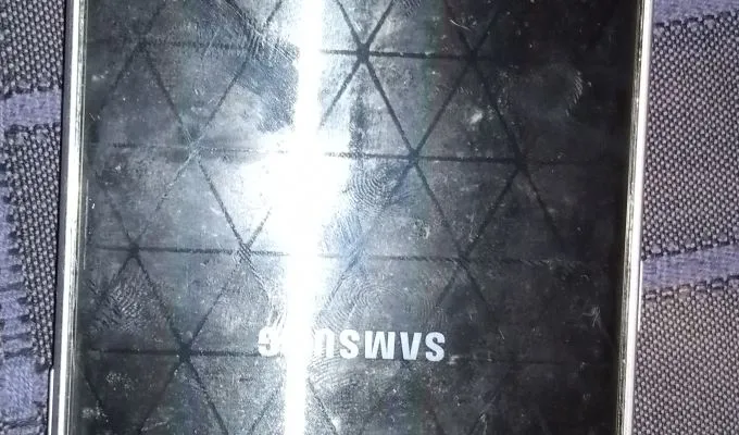 Samsung Galaxy s6 - photo 1