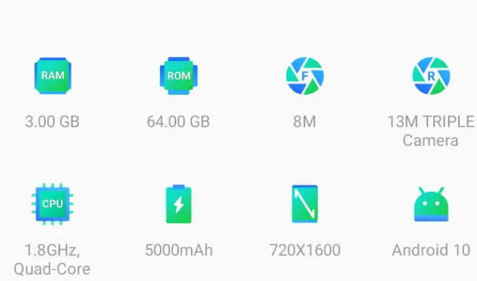 Infinix smart 5 - photo 1