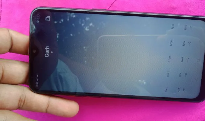 Oppo A1k - photo 2
