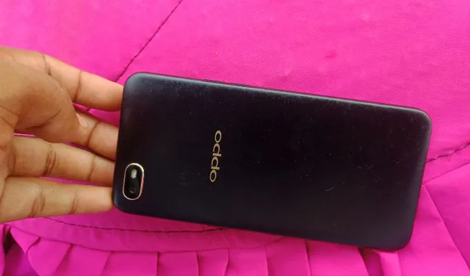 Oppo A1k - photo 3