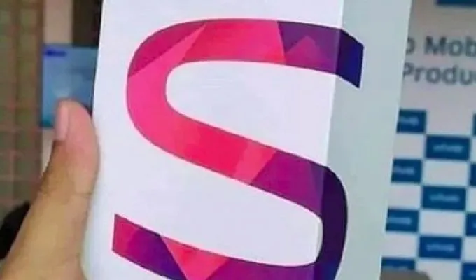 Vivo S1 brand new 4/128 - photo 1